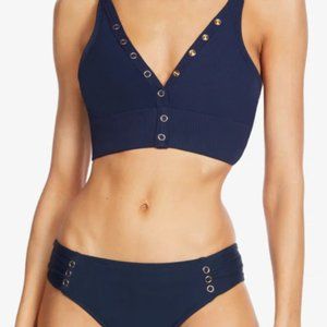 Robin Piccone Amy Navy Bikini Swim